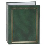 Άλμπουμ Every με θήκες - 13Χ18 cm 100 φωτογραφίες, πράσινο