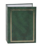 Άλμπουμ Every με θήκες - 13Χ18 cm 100 φωτογραφίες, πράσινο