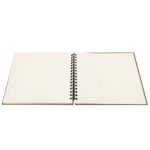 Άλμπουμ Walther 'Calisto' Spiral - 25x25cm , 40 σελίδες - Image 2