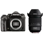 Pentax K-1 Mark II 24-70mm f2.8 kit