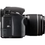 Pentax KF 18-55WR Kit Black - Image 3