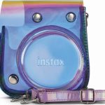 Fujifilm Instax Mini 12 Case (Iridescent)