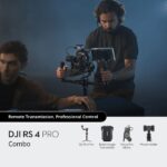 DJI RS 4 Pro Combo Gimbal - Image 7