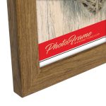 Κορνίζα Zep M48 - 10x15 , καφέ - Image 3