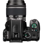 Pentax KF 18-55WR Kit Black - Image 10