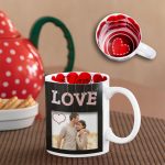 Κούπα Custom 'Love Hearts'