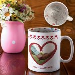 Κούπα Custom 'Heart Frame'