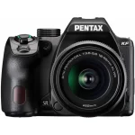 Pentax KF 18-55WR Kit Black