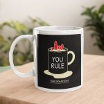 Κούπα 'You Rule'