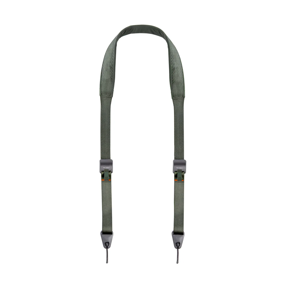 1000-11_2000x PGYTECH Camera Shoulder Strap (Fern Green) - Image 1