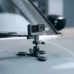 Ulanzi GO-001 Magnetic Mount for Action Cameras [C016GBB1] - Image 5