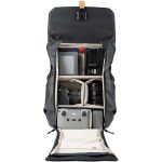 PGYTECH OneGo Backpack 18L (Obsidian Black) - Image 2