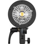 Godox QT1200IIIM – Manual Studio Flash 1200Ws με Ραδιοσυχνότητα X και LED λάμπα πιλότο - Image 3