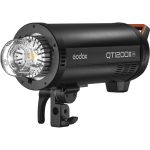Godox QT1200IIIM – Manual Studio Flash 1200Ws με Ραδιοσυχνότητα X και LED λάμπα πιλότο