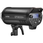 Godox QT1200IIIM – Manual Studio Flash 1200Ws με Ραδιοσυχνότητα X και LED λάμπα πιλότο - Image 7