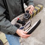 PGYTECH OneGo Shoulder Bag 6L (Obsidian Black) - Image 5