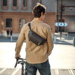 PGYTECH OneGo Solo Τσάντα Μέσης / Sling (Deep Navy) - Image 4