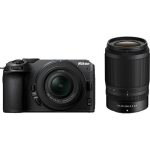 Nikon Z 30 Μηχανή με Z DX 16-50mm VR & Z DX 55-250mm VR