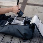 PGYTECH OneGo Air Backpack 20L (Obsidian Black) - Image 8