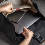 PGYTECH OneGo Air Backpack 20L (Obsidian Black) - Image 12