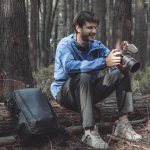 PGYTECH OneMo Lite Backpack 22L (Twilight Black) - Image 7