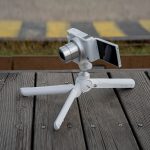 PGYTECH MantisPod 2.0 Mini Tripod (Moon White) - Image 6