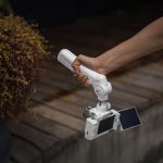 PGYTECH MantisPod 2.0 Mini Tripod (Moon White) - Image 7