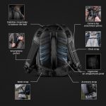 PGYTECH OneMo 2 Backpack 35L (Space Black) - Image 5