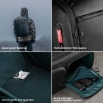 PGYTECH OneMo 2 Backpack 35L (Space Black) - Image 7