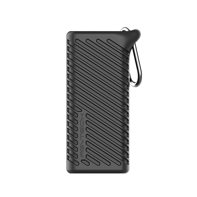 1685457934_1768169 PGYTECH CreateMate High-speed Card Reader Case (Classic Black) - Image 1