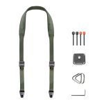 PGYTECH Camera Shoulder Strap (Fern Green) - Image 2