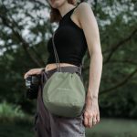 PGYTECH OneGo Drawstring Bag (Forest) - Image 3