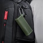 PGYTECH CreateMate High-speed Card Reader Case (Moss Green) - Image 5