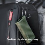 PGYTECH CreateMate CFexpress Type A/SD Card Reader Case (Moss Green) - Image 3