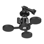 Ulanzi GO-001 Magnetic Mount for Action Cameras [C016GBB1] - Image 2