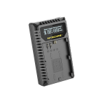 Nitecore Charger UCN3 for CANON LP-E6N - Image 2