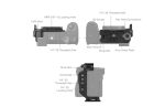 Smallrig Cage Aluminum For Sony A6700 - Image 4