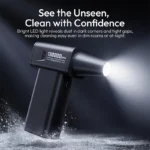 Ulanzi AD02 STORM Electric Air Duster II X086 - Image 6