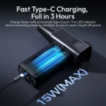 Ulanzi AD02 STORM Electric Air Duster II X086 - Image 7