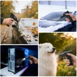 Ulanzi AD02 STORM Electric Air Duster II X086 - Image 9