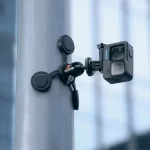 Ulanzi GO-001 Magnetic Mount for Action Cameras [C016GBB1] - Image 8