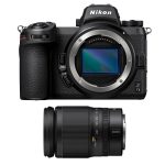 Nikon Z7 II Μηχανή με Z 24-120mm f/4 Φακό Κιτ