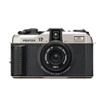 Pentax 17 Film Camera - Dark Silver