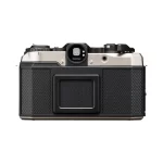 Pentax 17 Film Camera - Dark Silver - Image 2