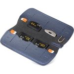 PGYTECH Memory Card Wallet – Δερμάτινη θήκη καρτών μνήμη - Image 3