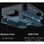 PGYTECH Quick Release Clamp & Arca-Swiss Plate για Ronin Gimbals - Image 3