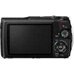 Olympus Tough TG-7 Underwater Digital Camera | Black - Image 4