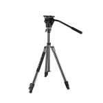 E-Image TA604 Plus – Ελαφρύ Video Τρίποδο με κεφαλή [EI-TA604PLUS]