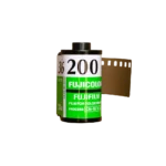 Fujifilm Fujicolor C200 135