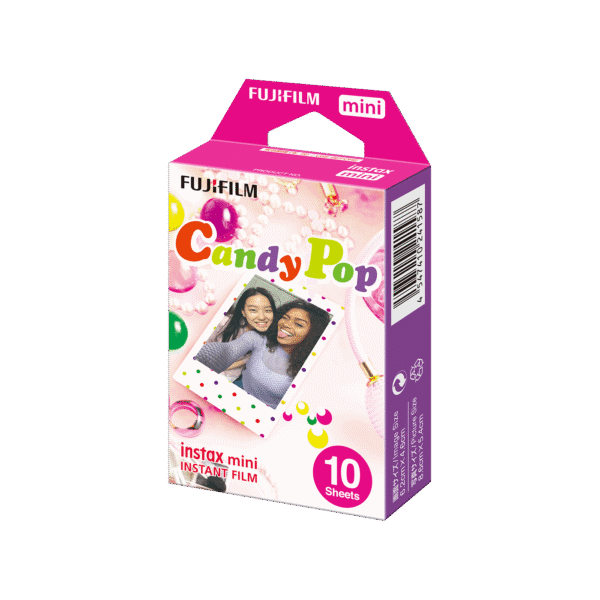 Fujifilm Instant Film Candy Pop